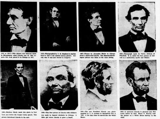 Photos of Lincoln